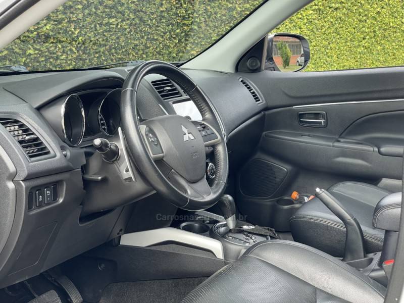 MITSUBISHI - ASX - 2013/2013 - Branca - R$ 75.900,00
