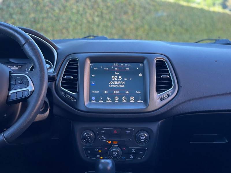 JEEP - COMPASS - 2017/2017 - Branca - R$ 92.900,00