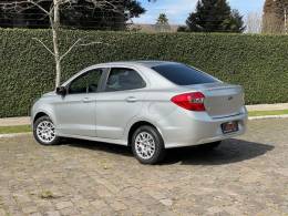 FORD - KA + - 2015/2015 - Prata - R$ 41.900,00