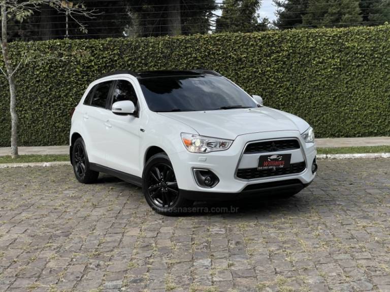 MITSUBISHI - ASX - 2013/2013 - Branca - R$ 75.900,00