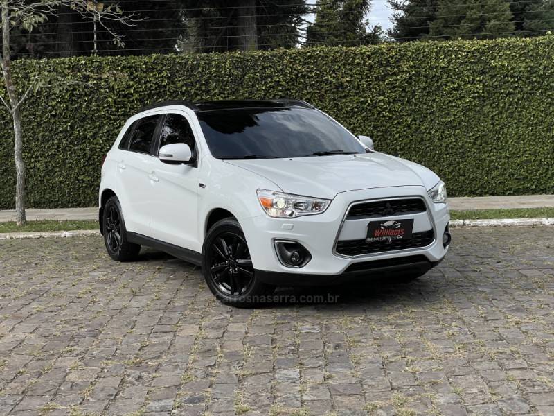 MITSUBISHI - ASX - 2013/2013 - Branca - R$ 75.900,00