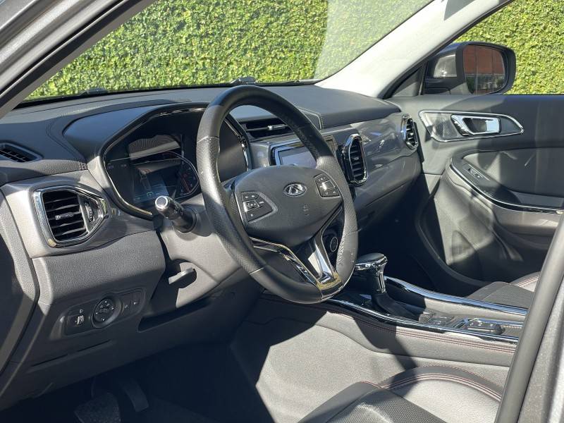 CHERY - TIGGO - 2019/2020 - Cinza - R$ 92.900,00