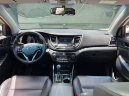 HYUNDAI - TUCSON - 2017/2018 - Branca - R$ 98.900,00