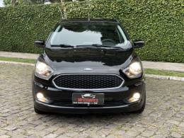 FORD - KA - 2020/2021 - Preta - R$ 53.900,00