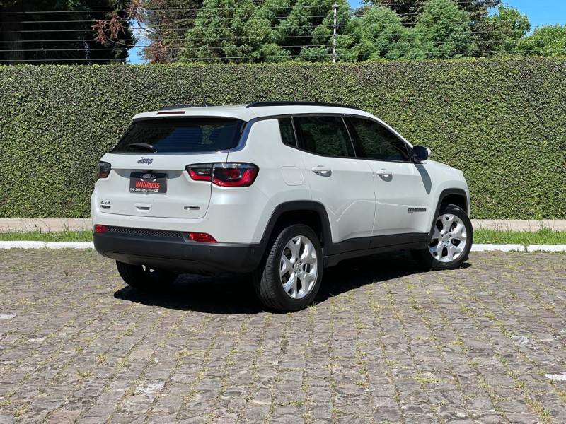 JEEP - COMPASS - 2021/2021 - Branca - R$ 114.900,00
