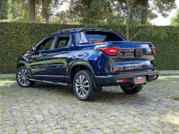 FIAT - TORO - 2021/2021 - Azul - R$ 123.900,00