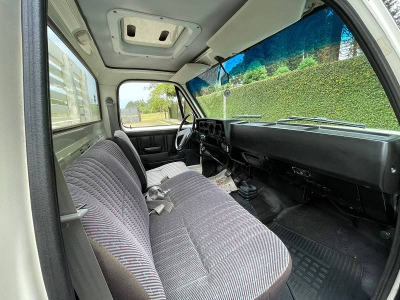 CHEVROLET - D20 - 1989/1989 - Branca - R$ 74.900,00