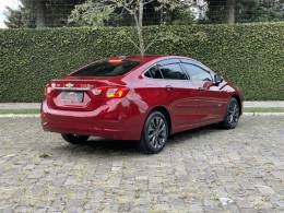 CHEVROLET - CRUZE - 2018/2019 - Vermelha - R$ 98.900,00