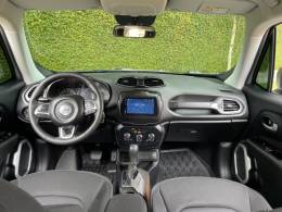 JEEP - RENEGADE - 2021/2021 - Prata - R$ 75.900,00