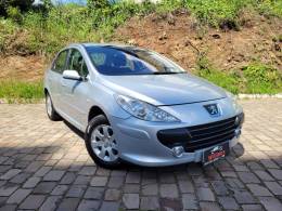 PEUGEOT - 307 - 2006/2007 - Prata - R$ 23.900,00