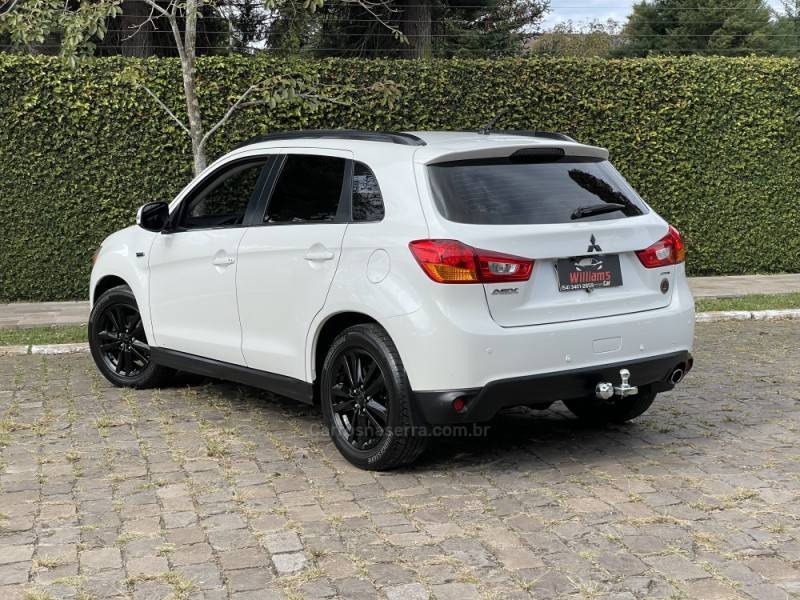 MITSUBISHI - ASX - 2013/2013 - Branca - R$ 75.900,00
