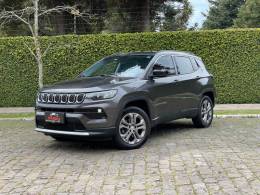 JEEP - COMPASS - 2023/2023 - Cinza - R$ 131.900,00