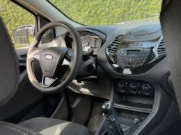FORD - KA + - 2015/2015 - Prata - R$ 41.900,00