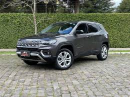 JEEP - COMPASS - 2022/2022 - Cinza - R$ 138.900,00