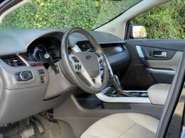 FORD - EDGE - 2010/2010 - Preta - Sob Consulta