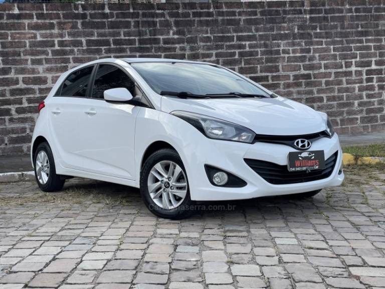 HYUNDAI - HB20 - 2014/2014 - Branca - R$ 49.900,00