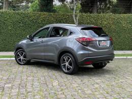 HONDA - HR-V - 2020/2020 - Cinza - R$ 109.900,00