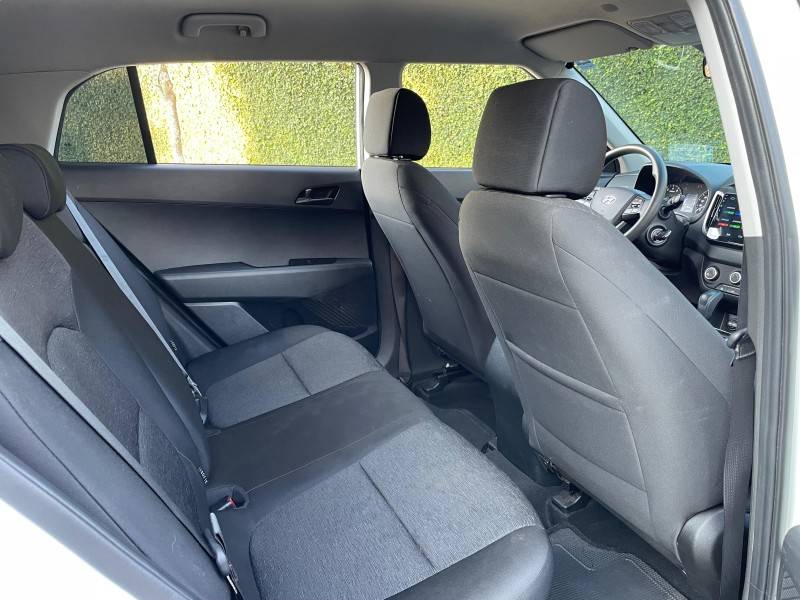 HYUNDAI - CRETA - 2021/2021 - Branca - R$ 89.900,00