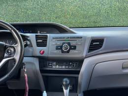 HONDA - CIVIC - 2012/2013 - Prata - R$ 66.900,00