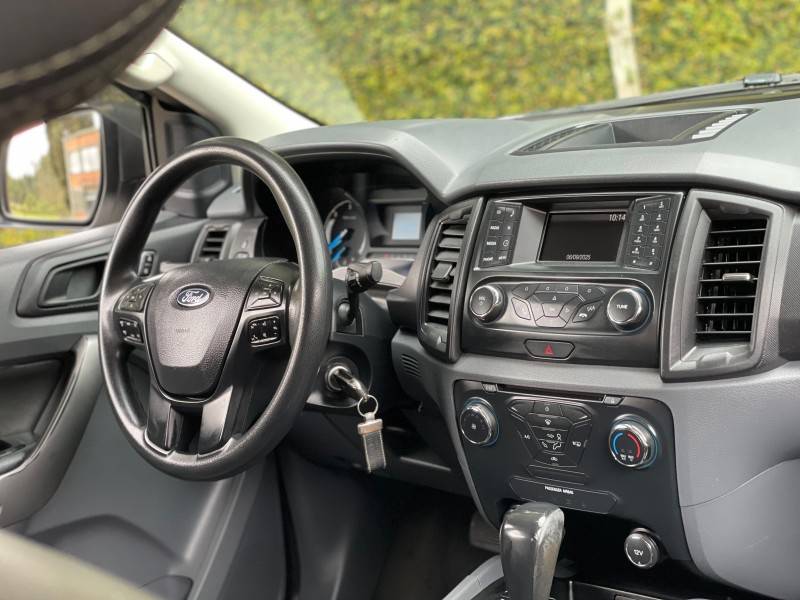 FORD - RANGER - 2017/2017 - Branca - R$ 124.900,00