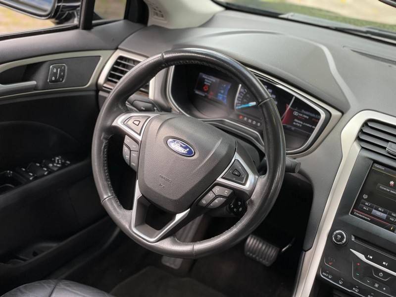 FORD - FUSION - 2013/2014 - Preta - R$ 64.900,00
