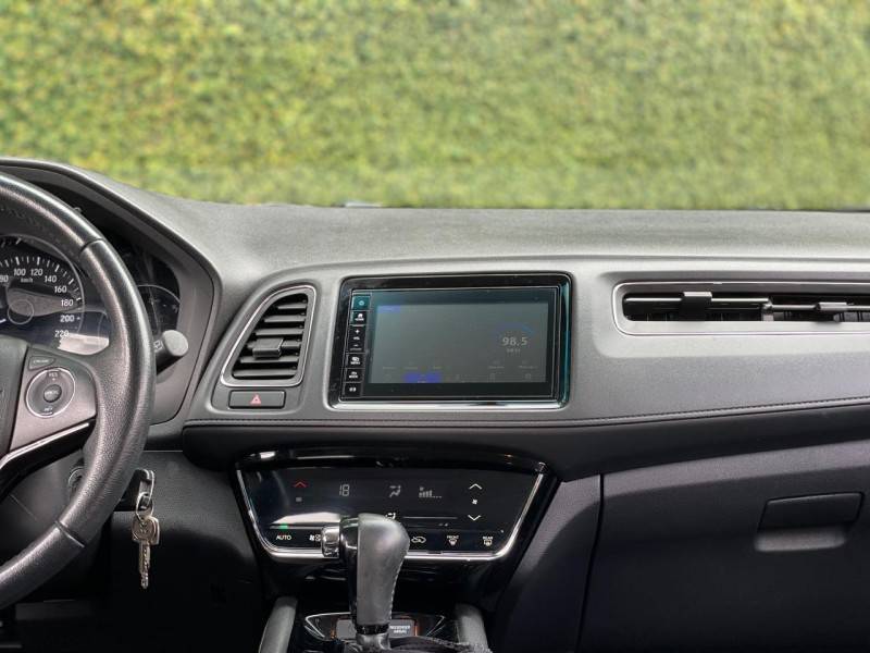 HONDA - HR-V - 2020/2020 - Cinza - R$ 109.900,00