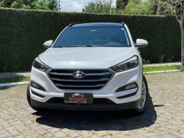 HYUNDAI - TUCSON - 2017/2018 - Branca - R$ 98.900,00