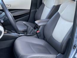 TOYOTA - COROLLA - 2020/2021 - Azul - R$ 135.900,00