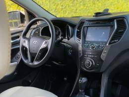 HYUNDAI - SANTA FÉ - 2013/2014 - Branca - R$ 85.900,00