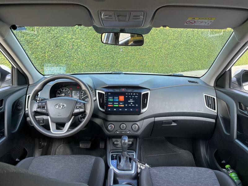HYUNDAI - CRETA - 2021/2021 - Branca - R$ 89.900,00