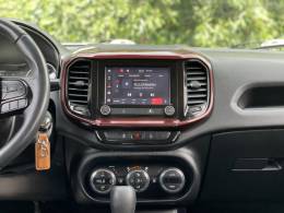 FIAT - TORO - 2020/2021 - Prata - R$ 114.900,00