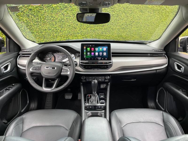 JEEP - COMPASS - 2022/2022 - Cinza - R$ 138.900,00