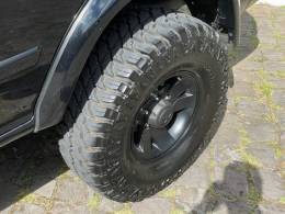 MITSUBISHI - PAJERO SPORT - 2002/2003 - Preta - R$ 46.900,00