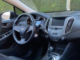 CHEVROLET - CRUZE - 2017/2018 - Azul - R$ 79.900,00