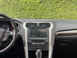 FORD - FUSION - 2013/2014 - Preta - R$ 64.900,00