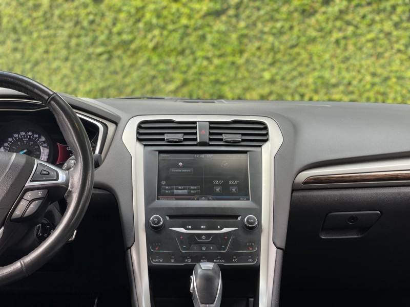 FORD - FUSION - 2013/2014 - Preta - R$ 64.900,00