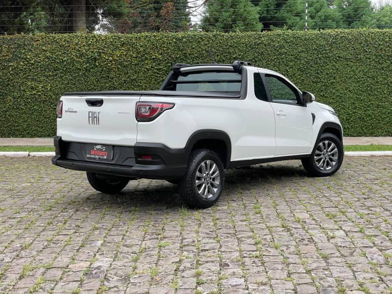 FIAT - STRADA - 2024/2024 - Branca - R$ 89.900,00