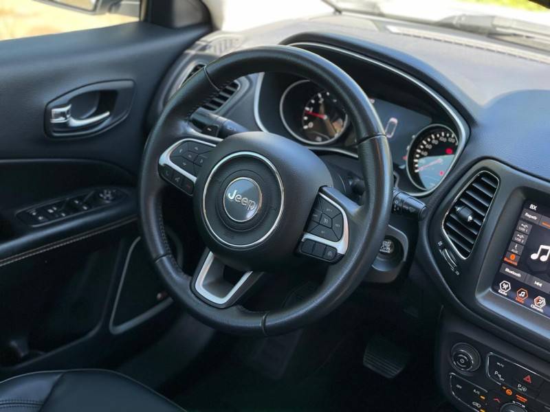JEEP - COMPASS - 2021/2021 - Branca - R$ 114.900,00