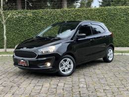 FORD - KA - 2020/2021 - Preta - R$ 53.900,00