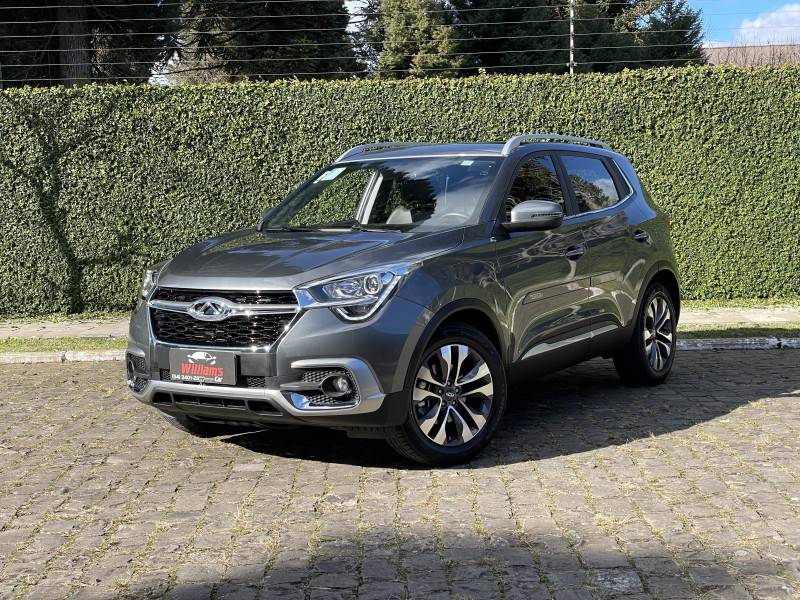 CHERY - TIGGO - 2019/2020 - Cinza - R$ 92.900,00