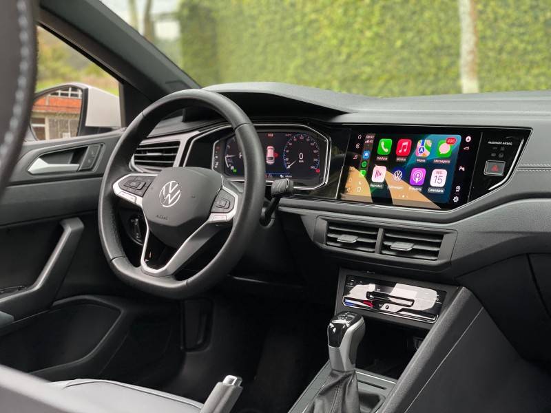 VOLKSWAGEN - NIVUS - 2024/2024 - Branca - R$ 119.900,00