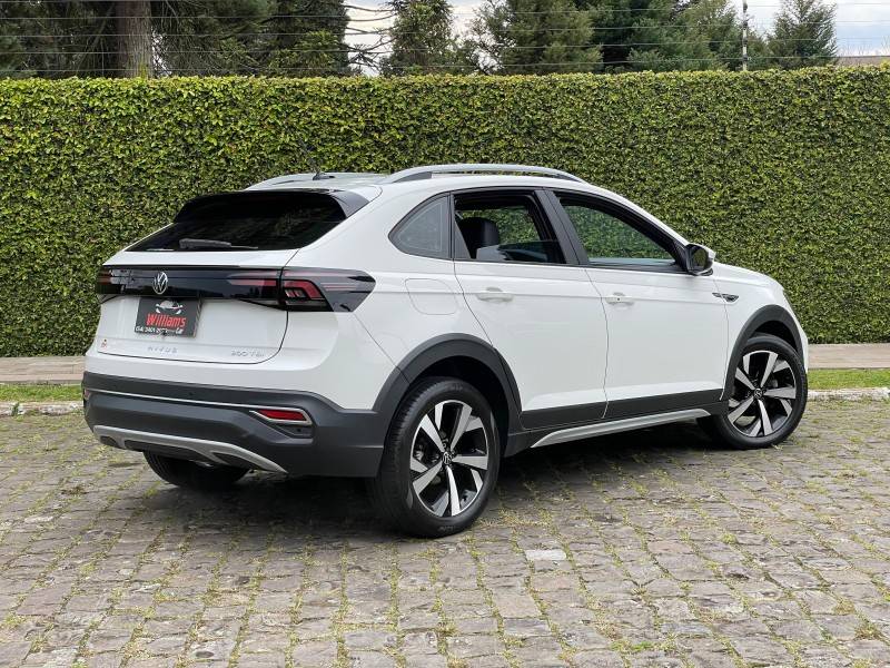 VOLKSWAGEN - NIVUS - 2024/2024 - Branca - R$ 119.900,00