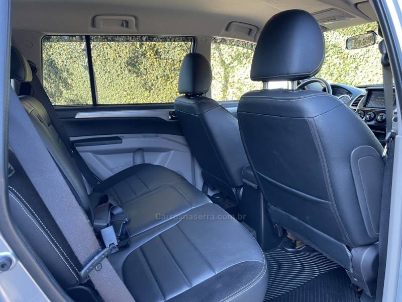 MITSUBISHI - PAJERO DAKAR - 2017/2018 - Cinza - R$ 166.900,00