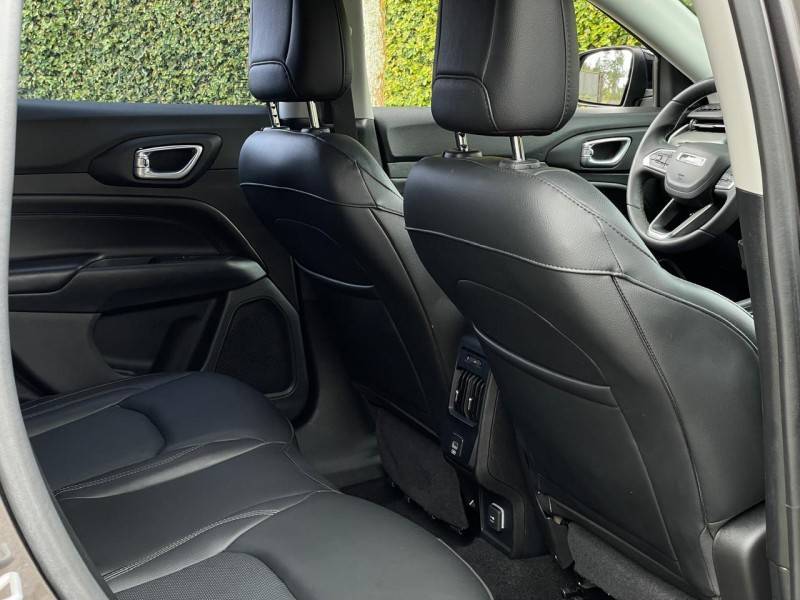 JEEP - COMPASS - 2022/2022 - Cinza - R$ 138.900,00