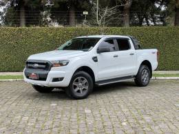 FORD - RANGER - 2017/2017 - Branca - R$ 124.900,00