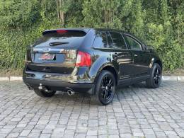 FORD - EDGE - 2010/2010 - Preta - Sob Consulta