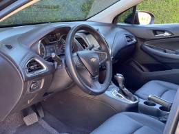 CHEVROLET - CRUZE - 2017/2018 - Azul - R$ 79.900,00