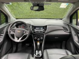 CHEVROLET - TRACKER - 2017/2017 - Cinza - R$ 83.900,00