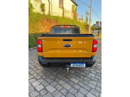 FORD - MAVERICK - 2022/2022 - Laranja - R$ 163.900,00