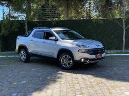 FIAT - TORO - 2017/2018 - Prata - R$ 92.000,00